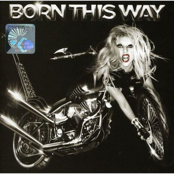 Born This Way (Int'l Version) - Picture 1 of 1